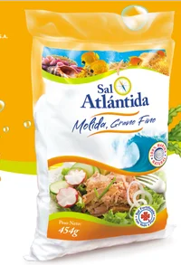 Sal Atlántida Sal Fina.