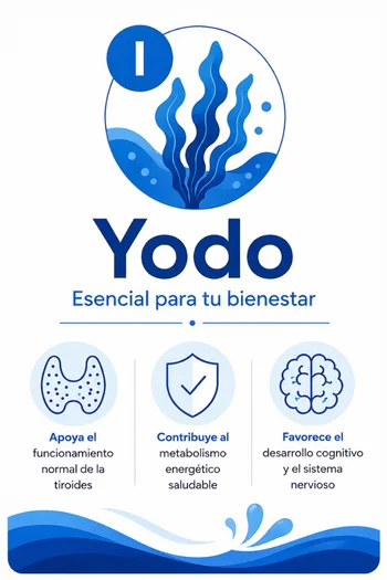 Sal Atlántida fortificada con yodo.