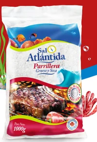 Sal Atlántida Sal Parrillera.